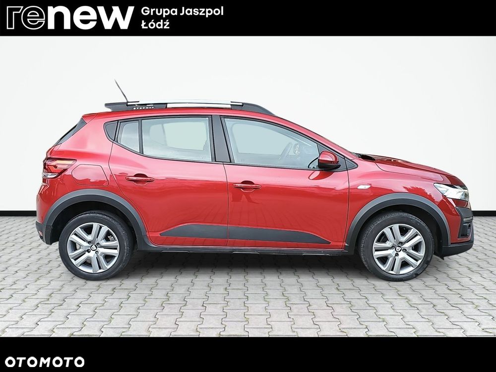 Dacia Sandero 1.0 TCe Comfort - 4