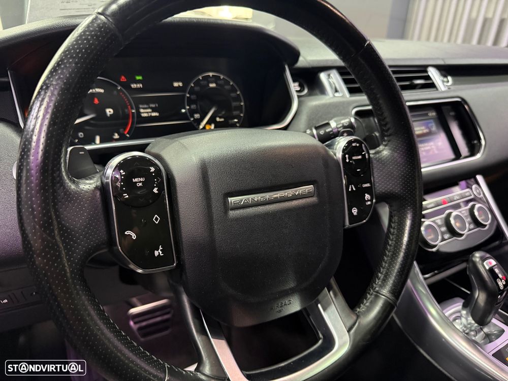 Land Rover Range Rover Sport SDV6 HSE Dynamic - 15