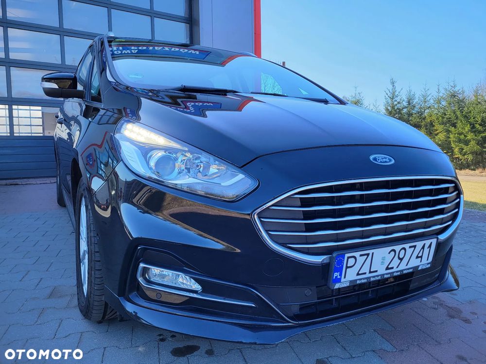 Ford S-Max 2.0 EcoBlue Titanium - 3