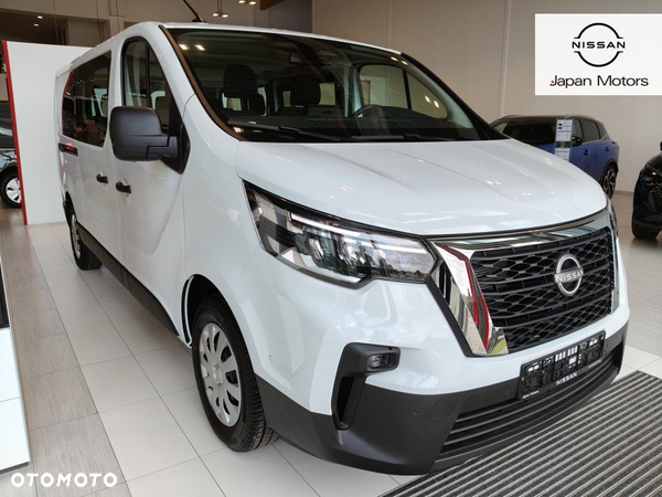 Nissan Primastar