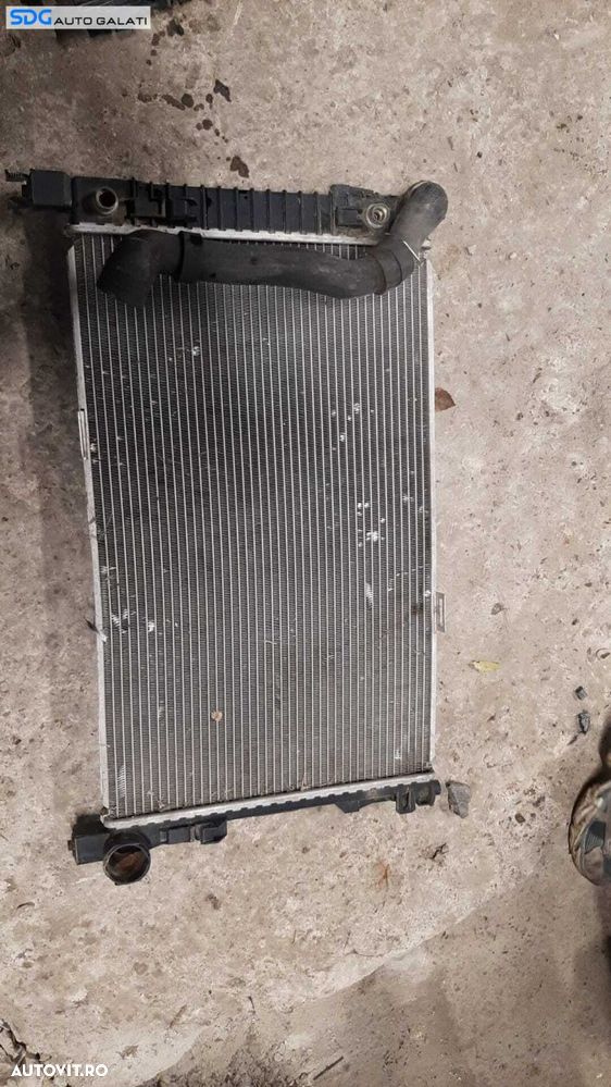 Radiator Apa Antigel Motor Mercedes Clasa C Class W203 2.2 D Cutie Automata 2000 – 2007 Cod SDGM110 - 1