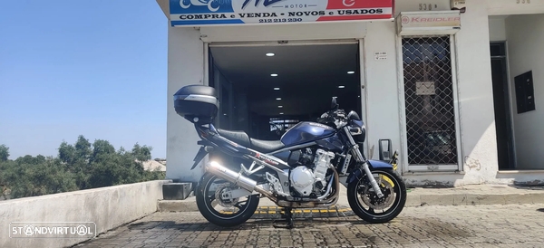 Suzuki Bandit  1250