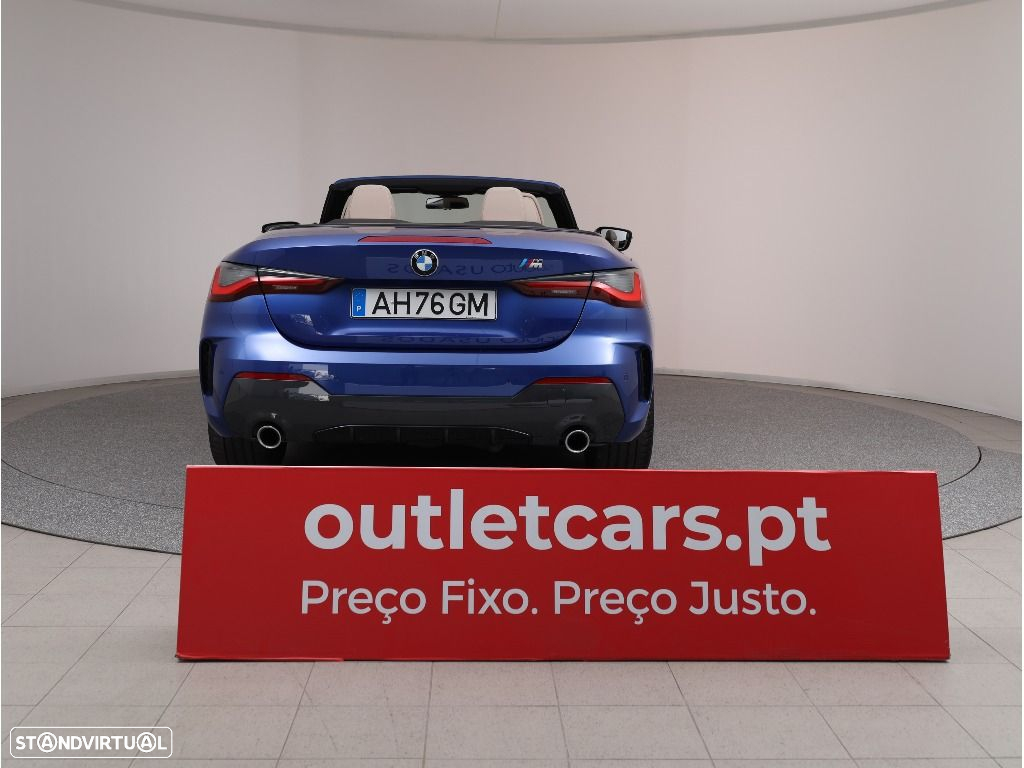 BMW 420 d Desportiva M Auto - 5