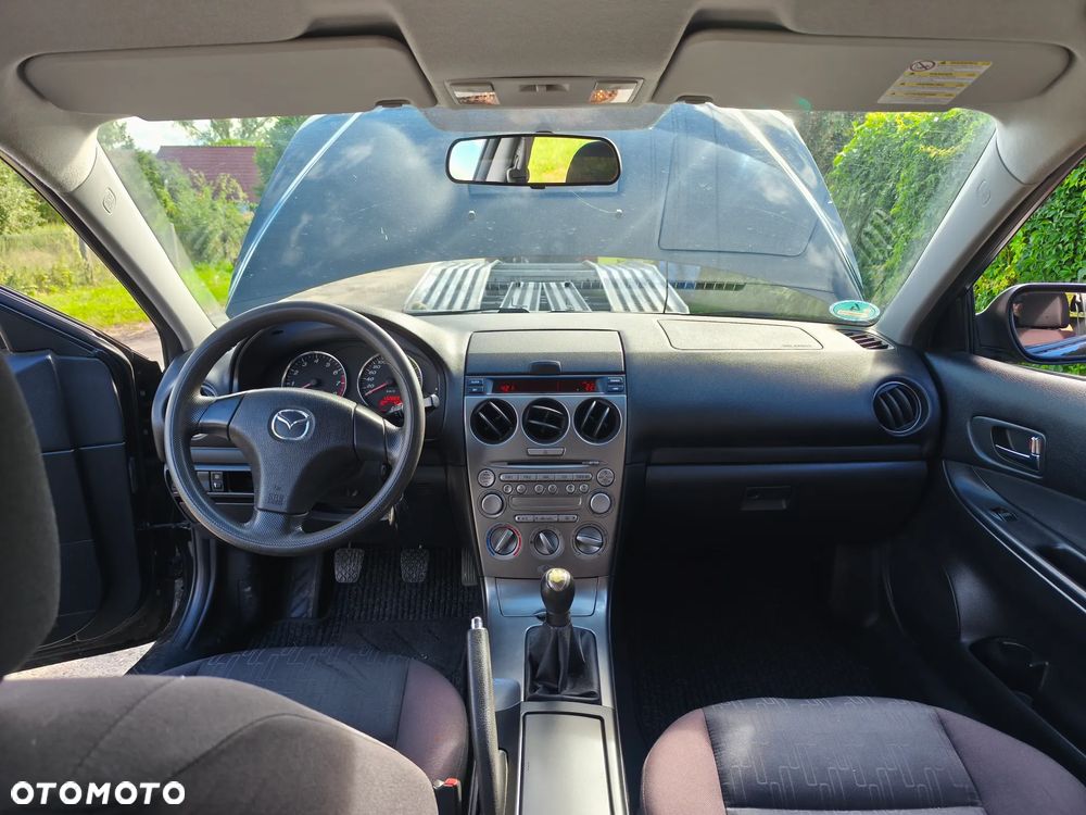 Mazda 6 1.8 Exclusive - 9