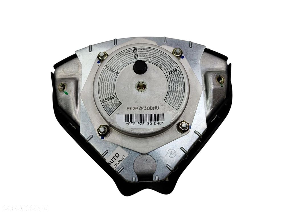 PODUSZKA AIRBAG KIEROWCY PORSCHE BOXSTER I 986 99680308902 - 4