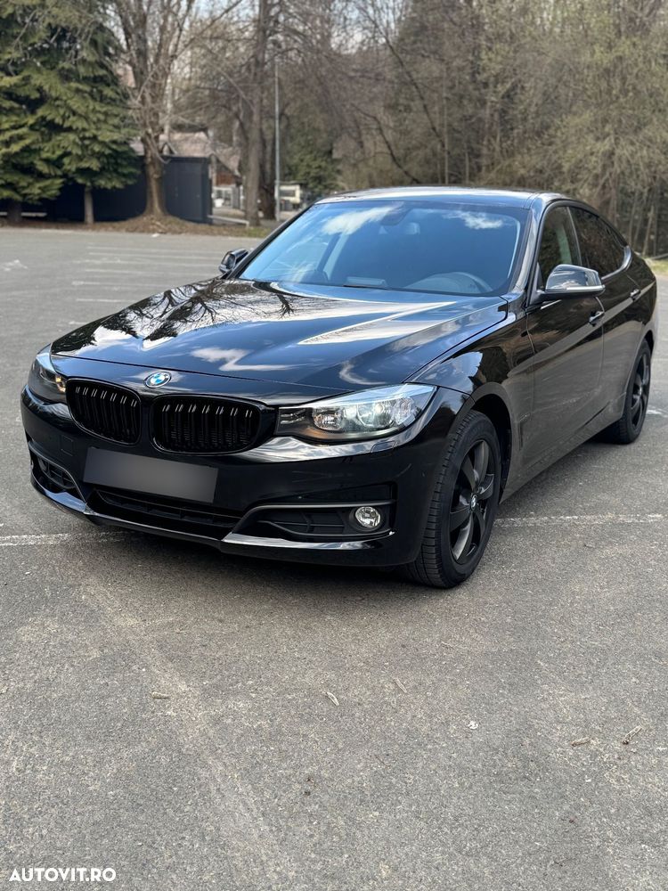 BMW Seria 3 320d Aut. - 2