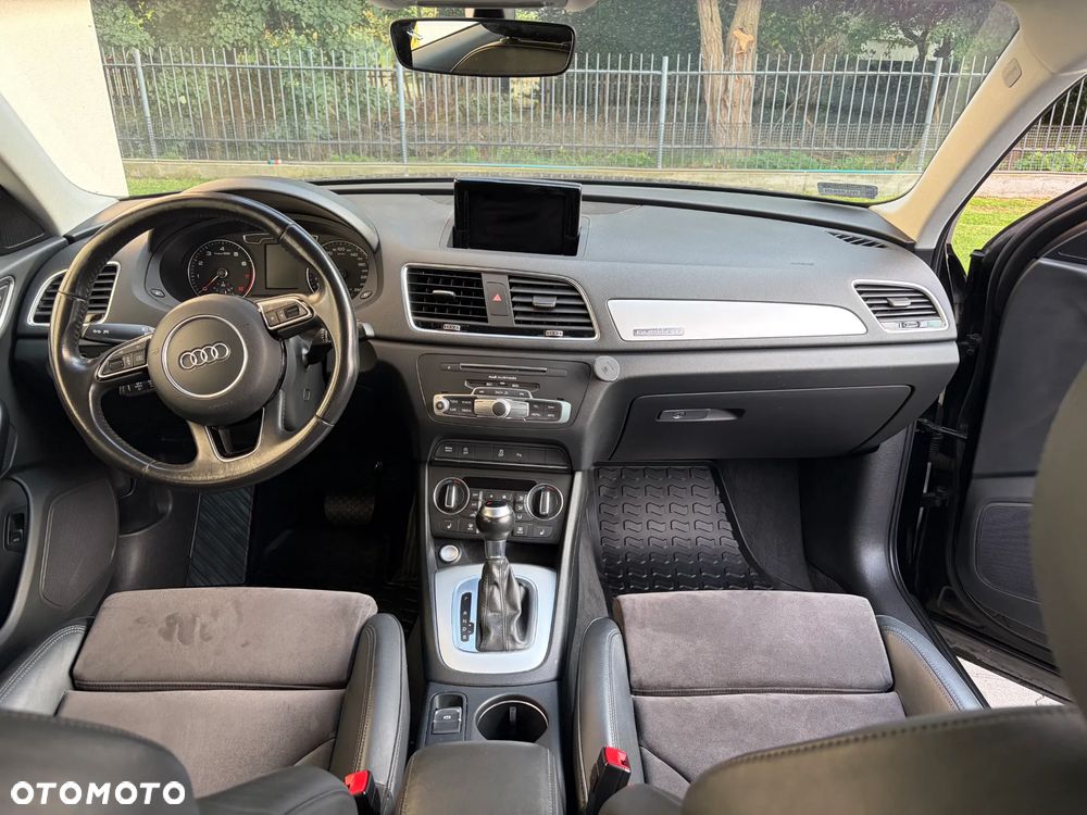 Audi Q3 2.0 TFSI Quattro Sport S tronic - 12
