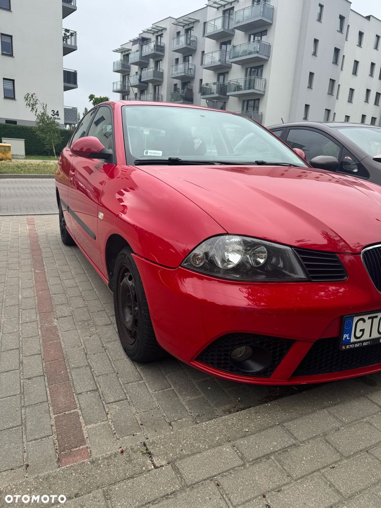 Seat Ibiza 1.4 16V Stylance - 5