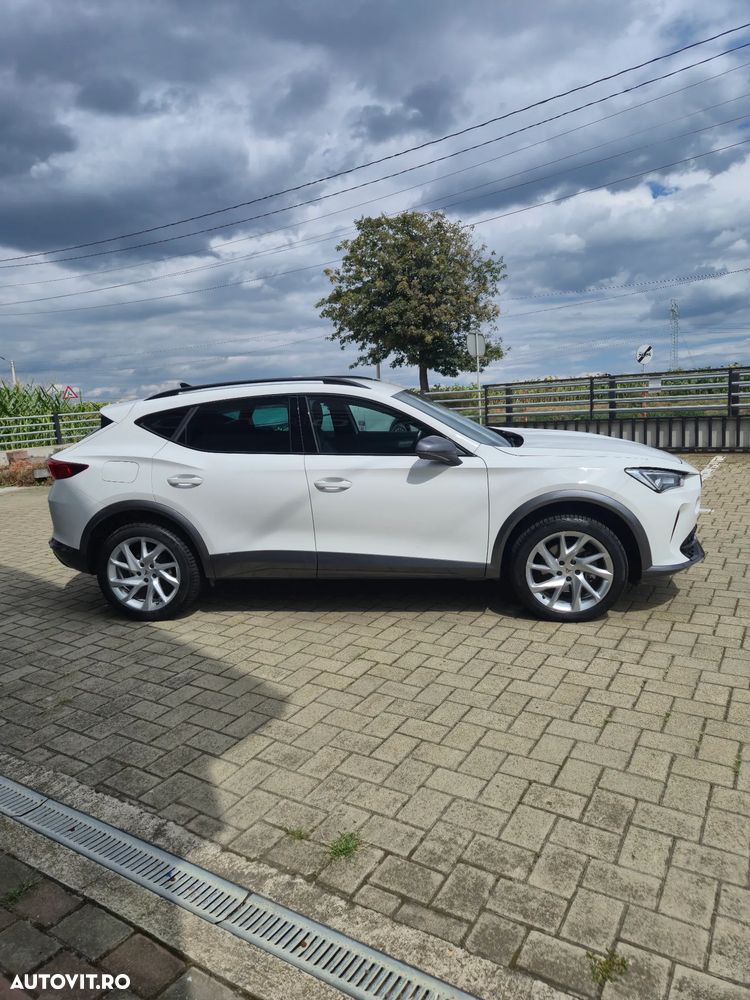 Cupra Formentor 2.0 TDI 4DRIVE DSG - 6