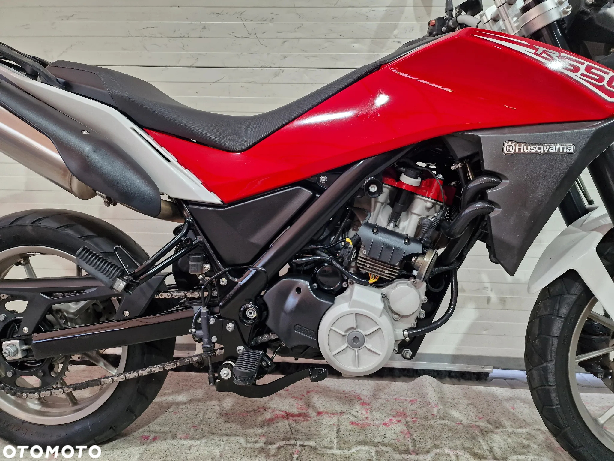 Husqvarna SM - 12