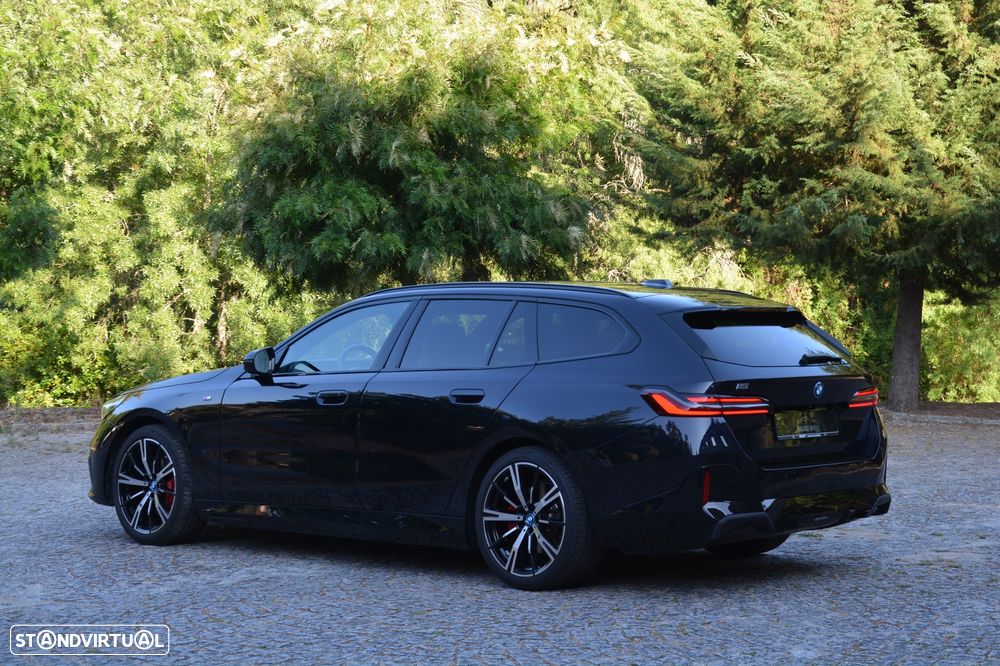BMW i5 eDrive40 Pack Desportivo M Pro - 6