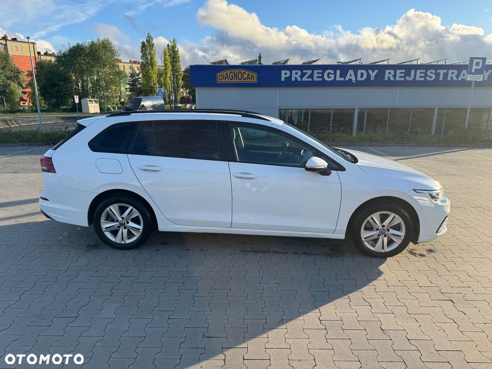 Volkswagen Golf 2.0 TDI Life - 4