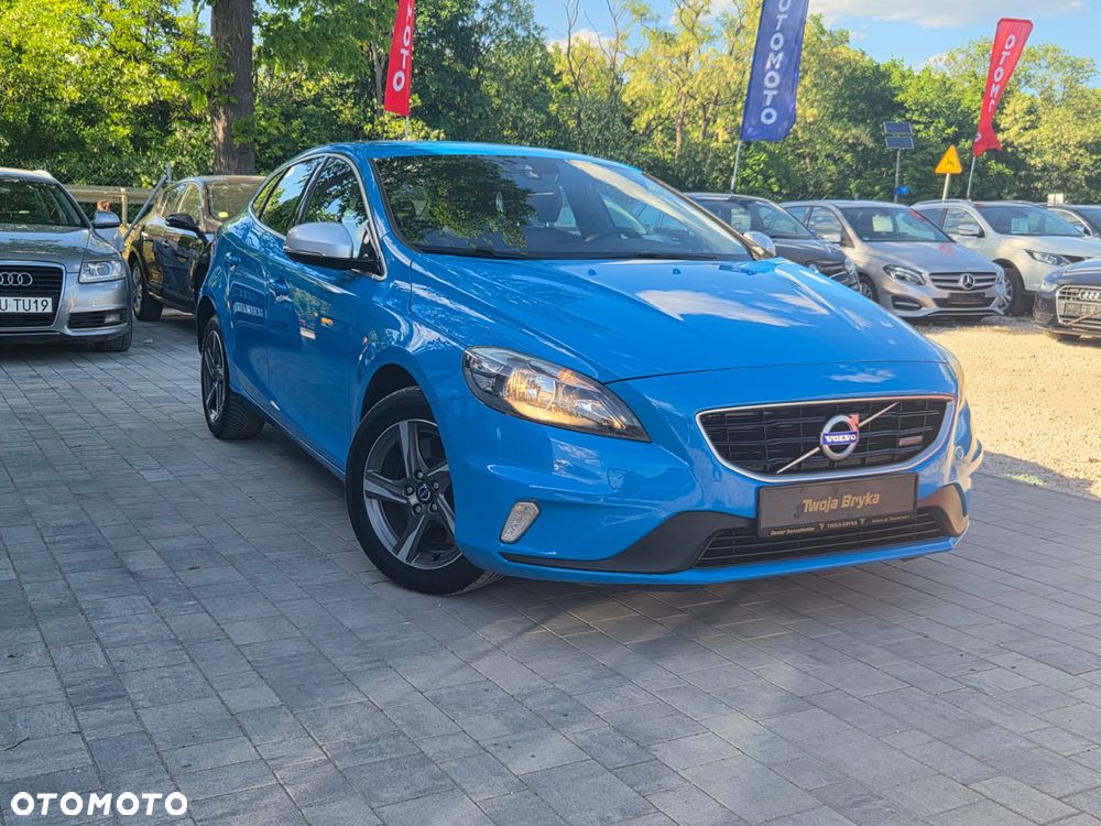 Volvo V40 D4 Kinetic - 9