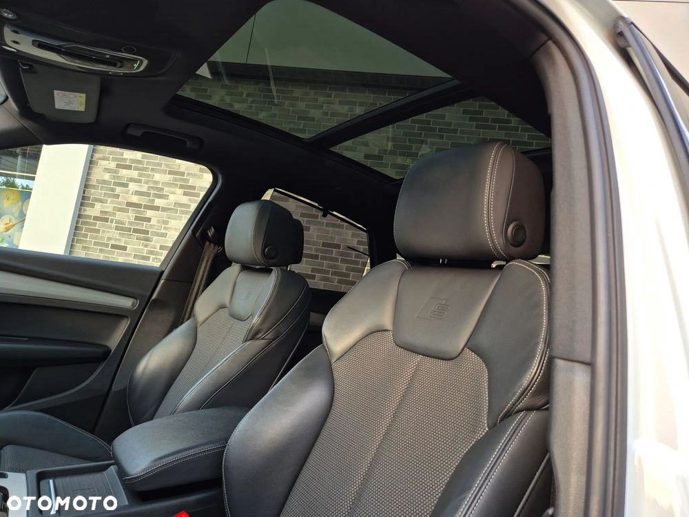 Audi Q5 Sportback 40 TDI quattro S tronic S line - 26