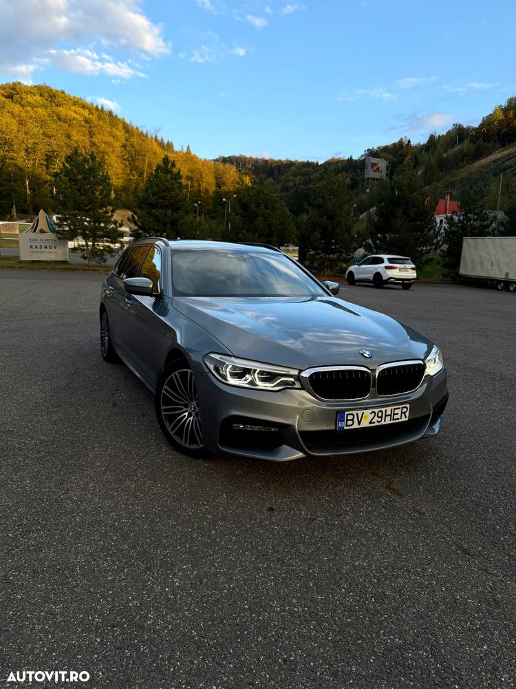 BMW Seria 5 - 1