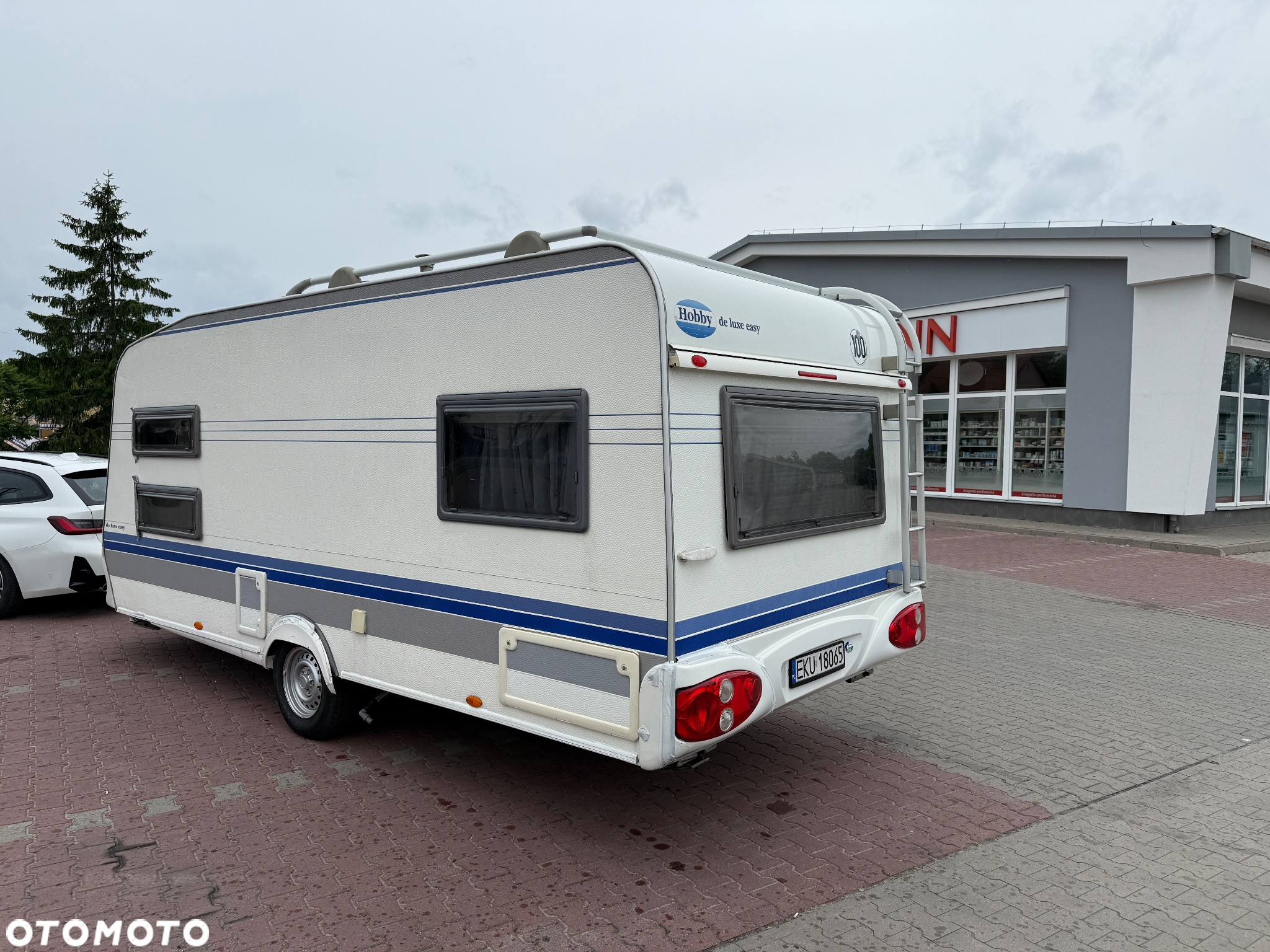 Hobby De Luxe Easy - 3
