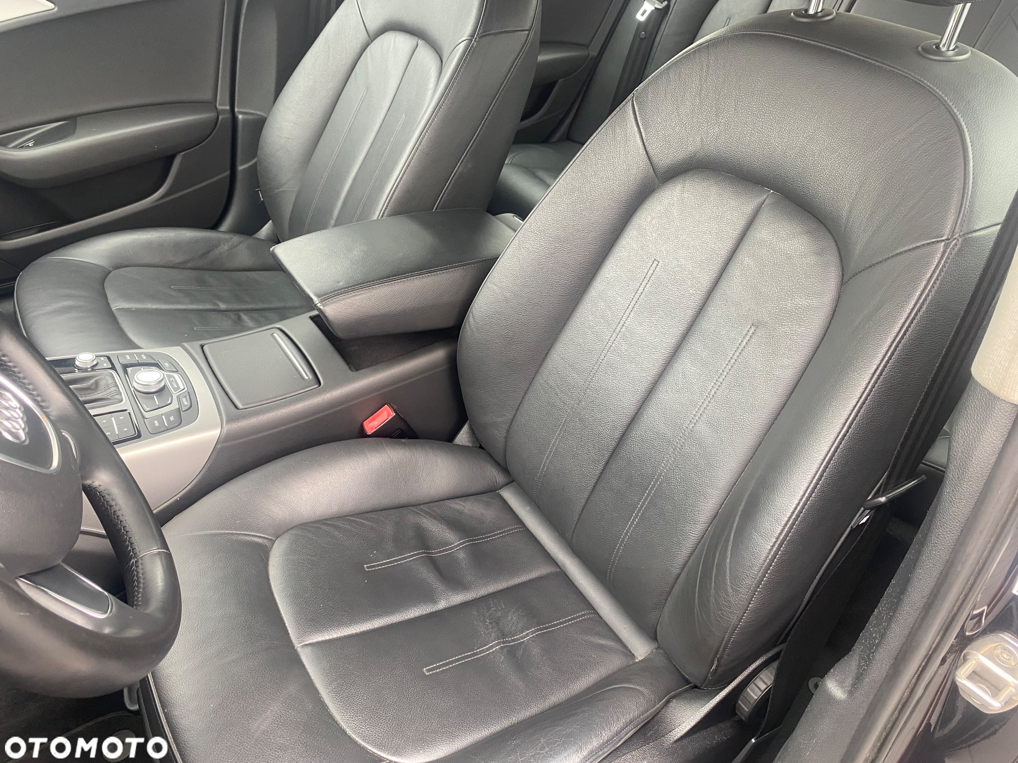 Audi A6 - 7