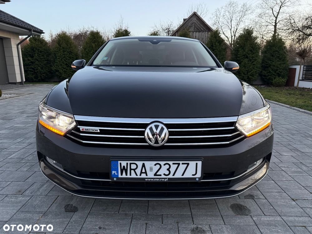 Volkswagen Passat 2.0 TDI BMT 4Mot Highline DSG - 8