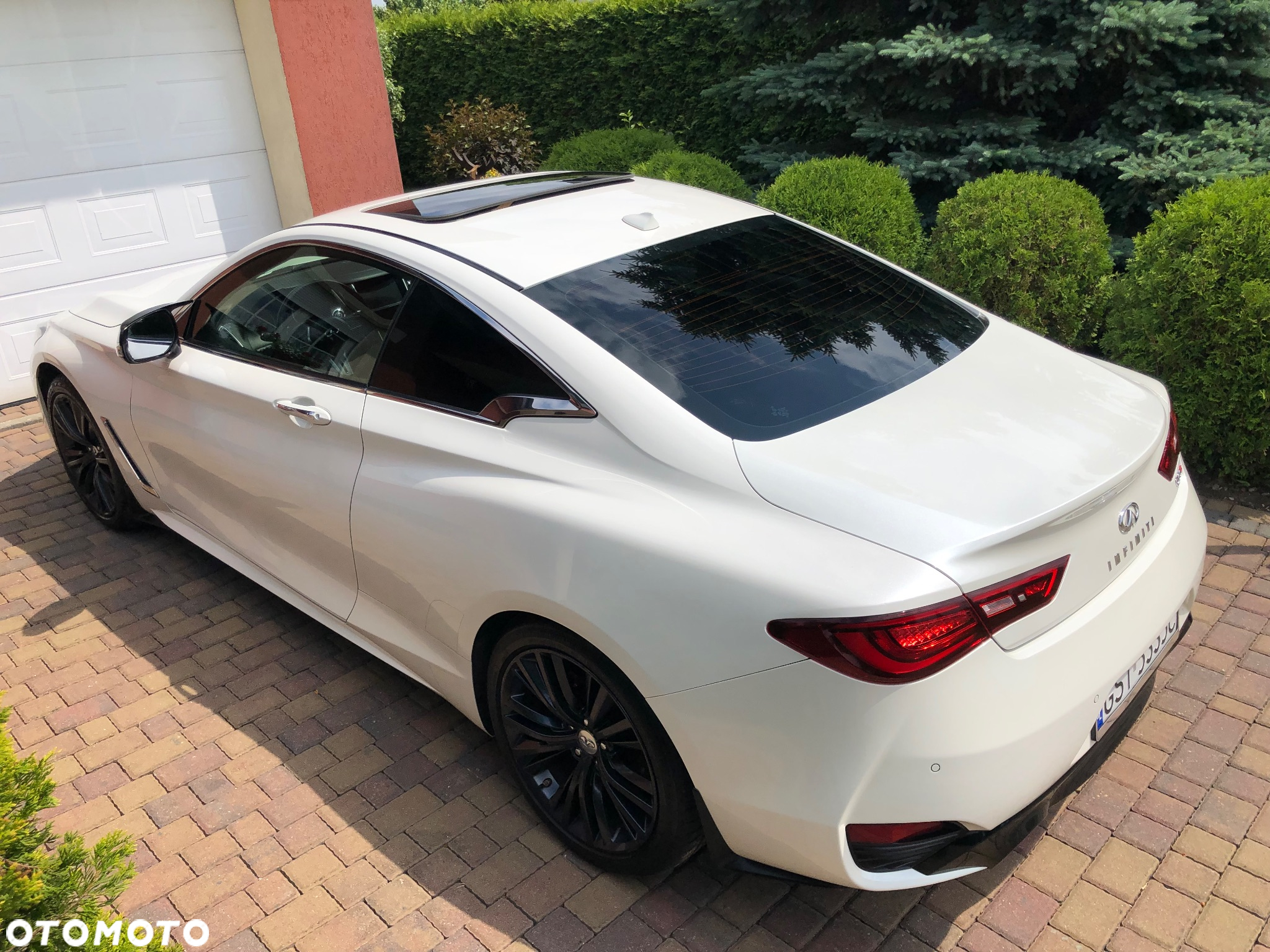 Infiniti Q60 2.0t Premium Tech - 8