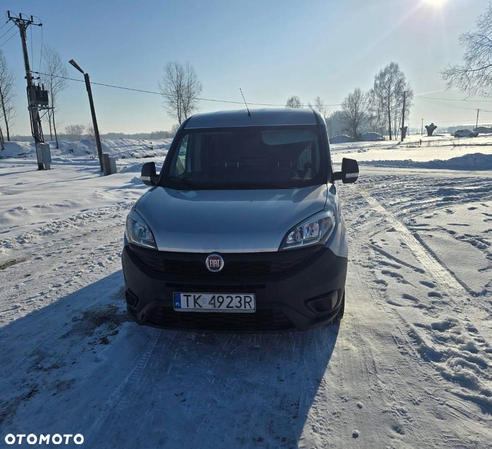 Fiat Doblo 1.6 Multijet 16V Dynamic - 1