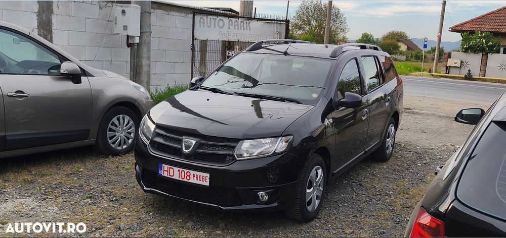 Dacia Logan 1.5 dCi 90 CP Prestige - 2