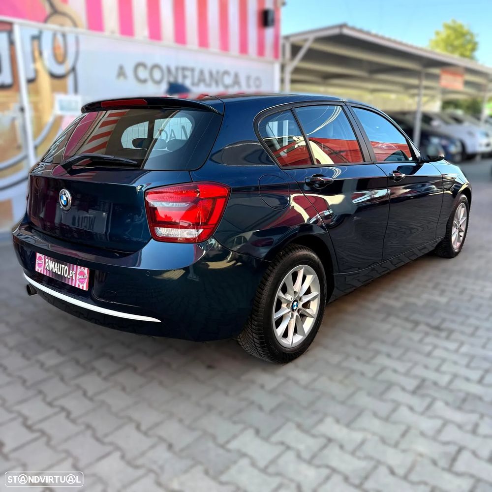 BMW 116 d EDynamics Line Urban - 17