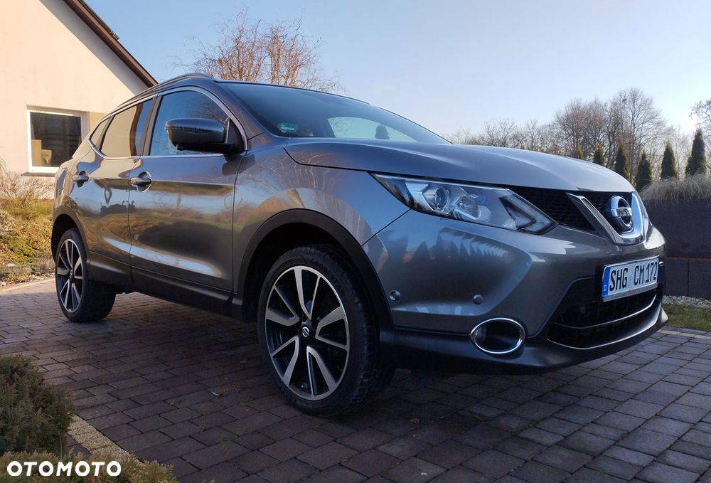 Nissan Qashqai 1.6 DIG-T Tekna - 3