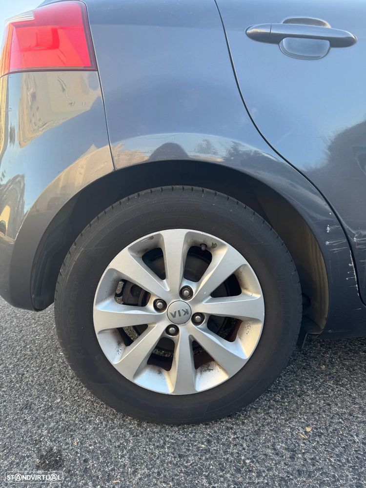 Kia Rio 1.2 CVVT EX - 10