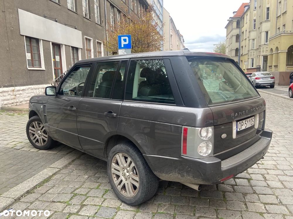 Land Rover Range Rover V8 Supercharged Autobiography - 7