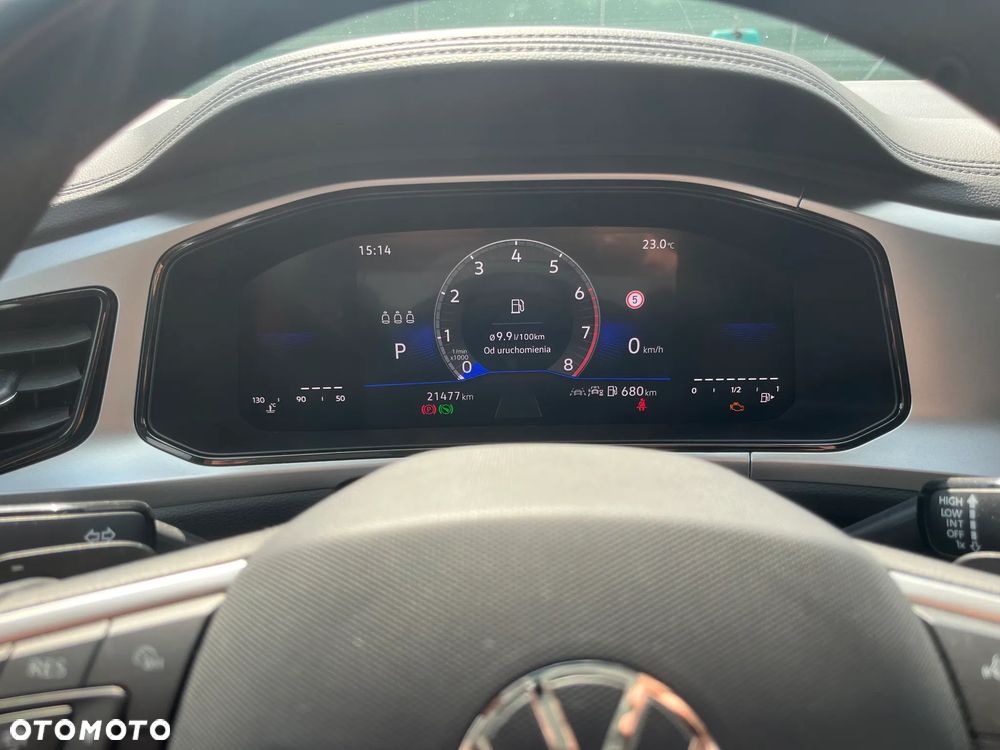 Volkswagen T-Roc 1.5 TSI Life Plus DSG - 11