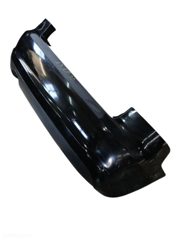 ZDERZAK TYLNY TYŁ AUDI A3 8P 3D ZDERZAK TYLNY TYŁ A3 8P - 3