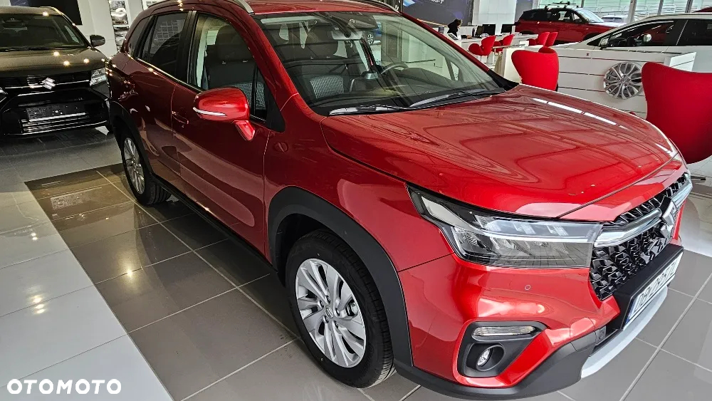 Suzuki SX4 S-Cross 1.5 DualJet Hybrid Premium Plus SP AGS - 4
