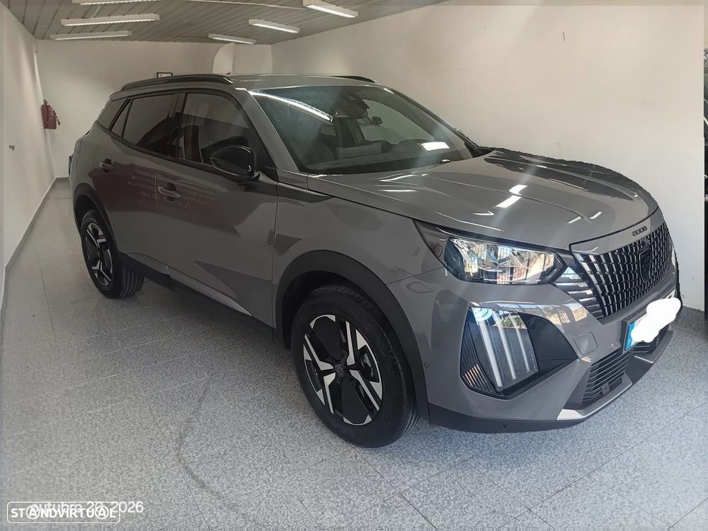 Peugeot 2008 1.2 Hybrid Allure e-DCS6 - 18