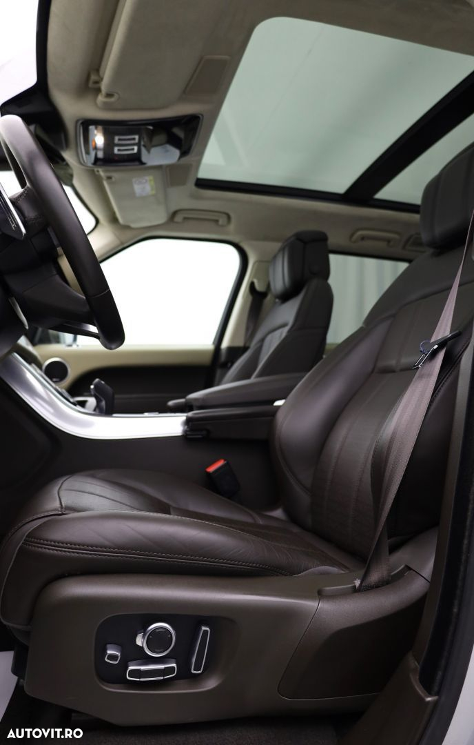 Land Rover Range Rover Sport - 20