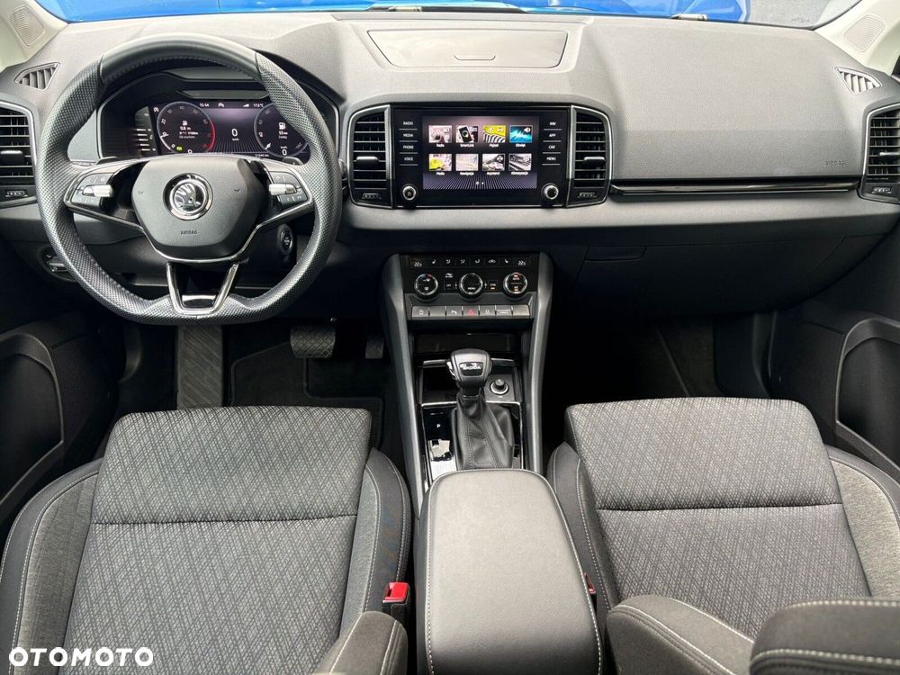 Skoda Karoq 1.5 TSI ACT Style DSG - 6