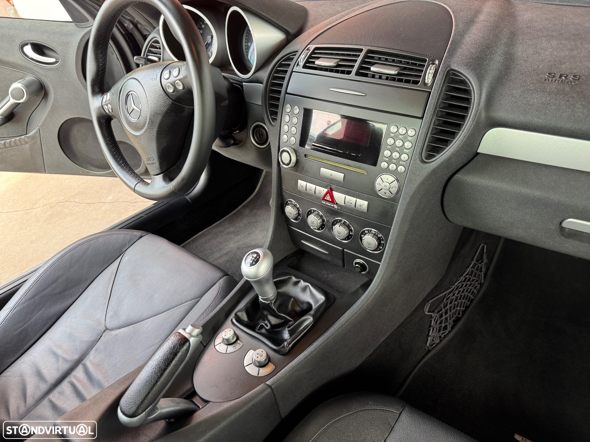 Mercedes-Benz SLK 200 K - 13