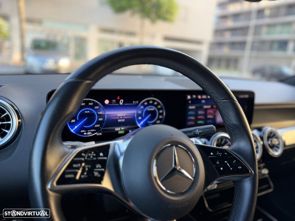Mercedes-Benz EQB 250+ Progressive - 15