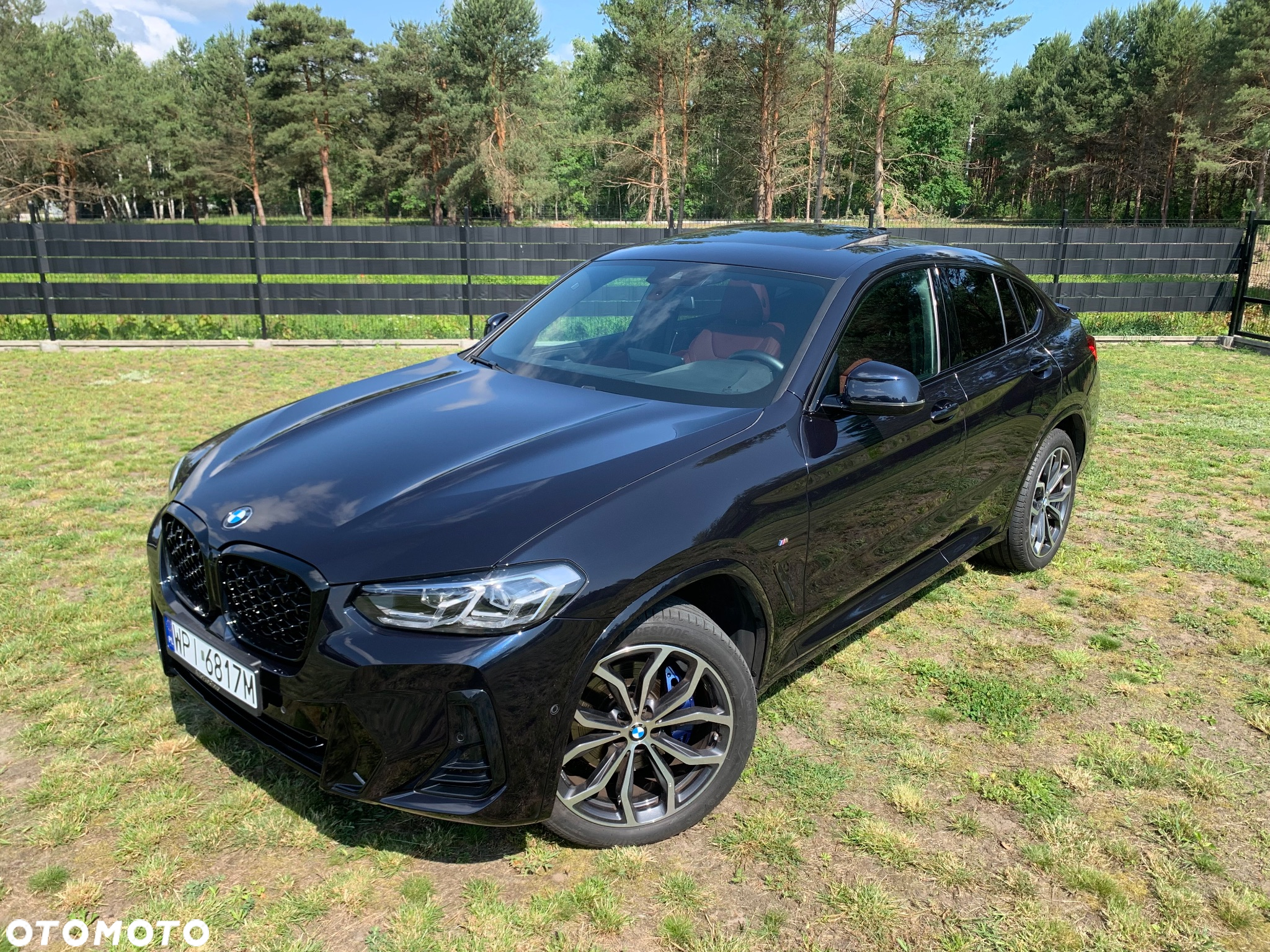 BMW X4 xDrive30i GPF M Sport X sport - 3