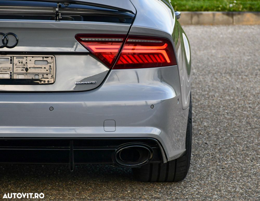 Audi A7 Sportback 3.0 TDI Quattro competition Tiptronic - 13