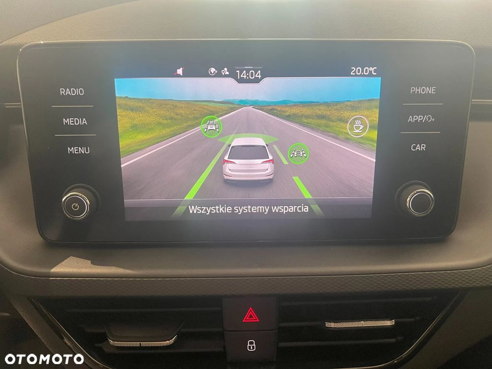 Skoda Scala 1.0 TSI Ambition DSG - 19