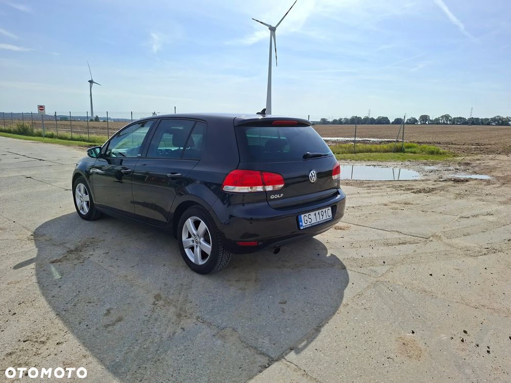 Volkswagen Golf 1.2 TSI Trendline - 7