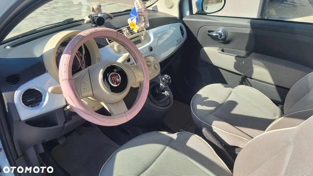 Fiat 500 1.2 Lounge - 10