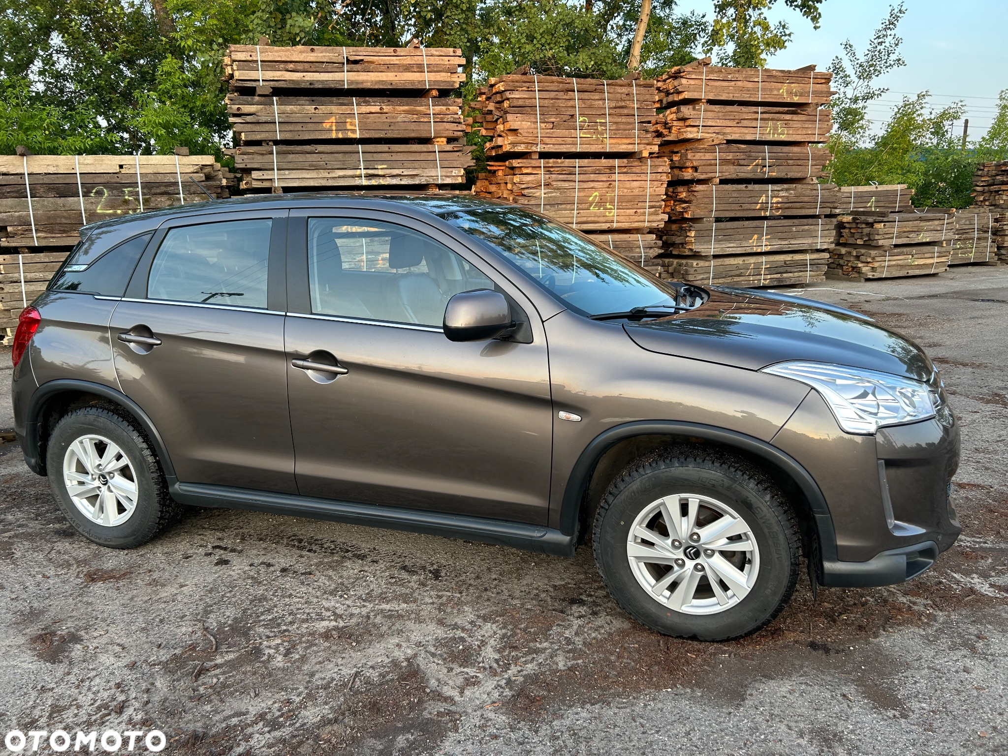 Citroën C4 Aircross e-HDi 115 Stop & Start 4WD Exclusive - 6