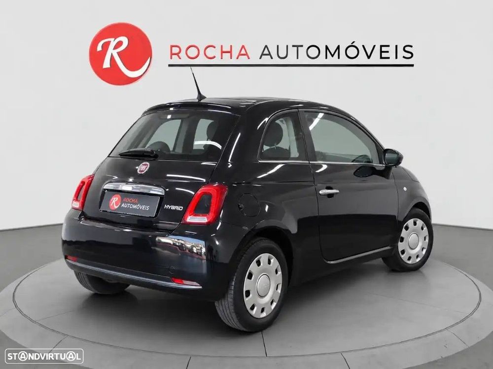 Fiat 500 1.0 Hybrid Cult - 8