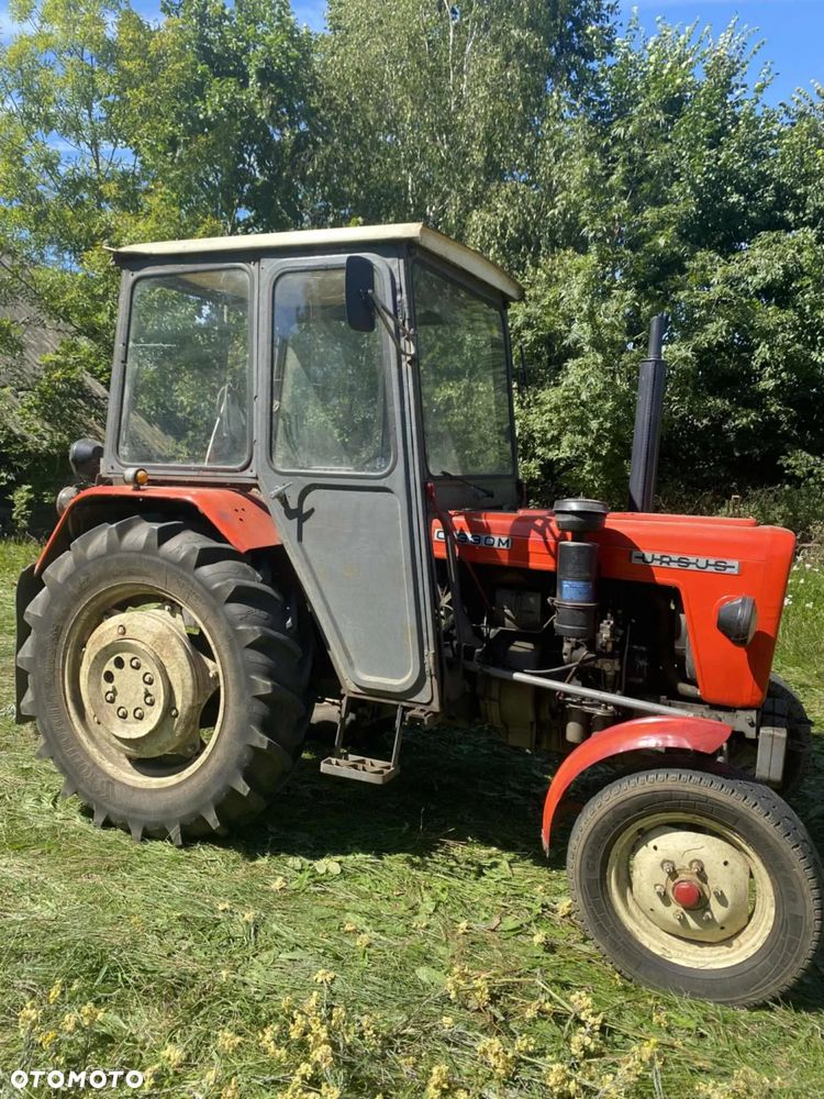 Ursus C330 - 4
