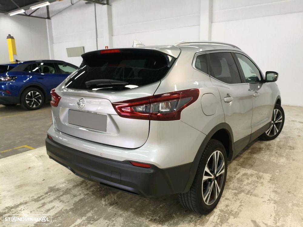 Nissan Qashqai 1.5 dCi N-Style DCT - 3