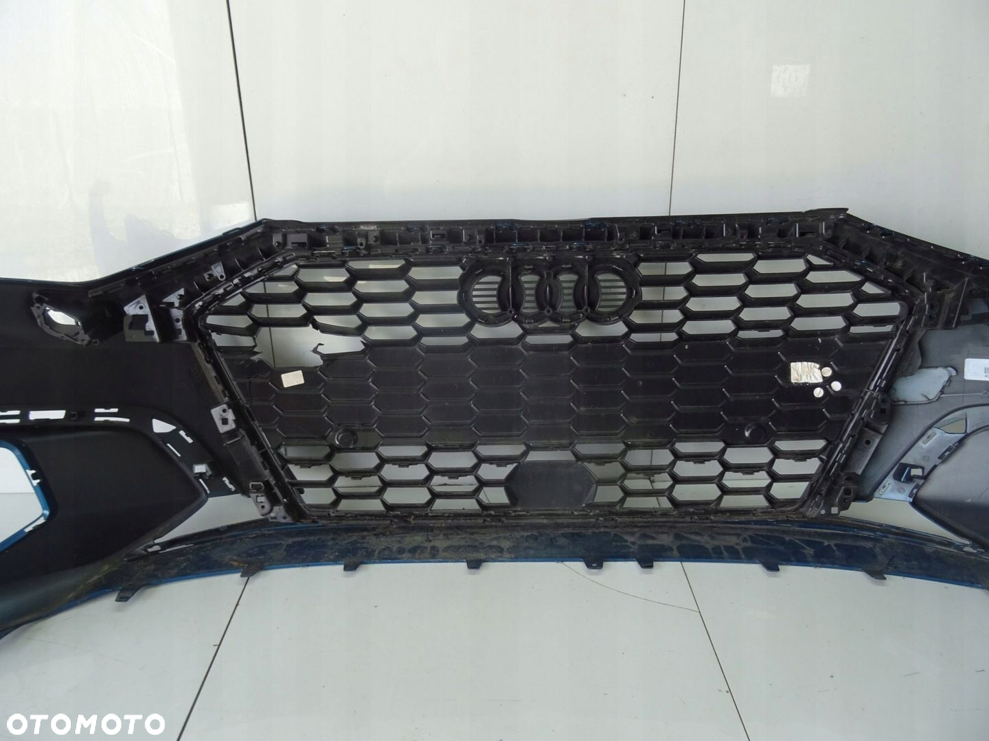 Audi A3 8Y 2020 Zderzak przedni - 5