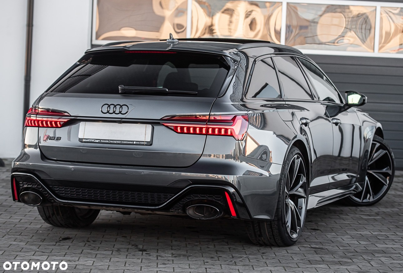 Audi RS6 - 9