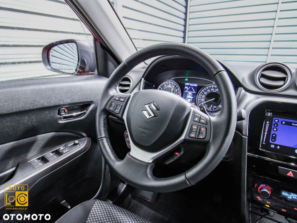Suzuki Vitara 1.5 DualJet Hybrid Premium Plus 2WD AGS - 25