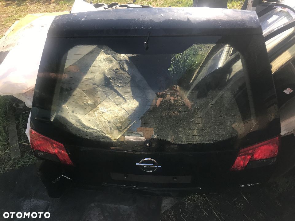 Lampa tylna lewa Vectra C - 1